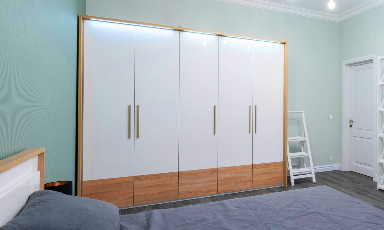 Wardrobe Interiors